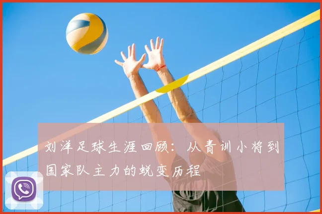 刘洋足球生涯回顾：从青训小将到国家队主力的蜕变历程