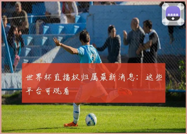 世界杯直播权归属最新消息：这些平台可观看