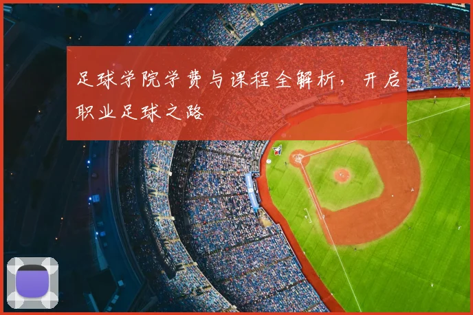 足球学院学费与课程全解析，开启职业足球之路
